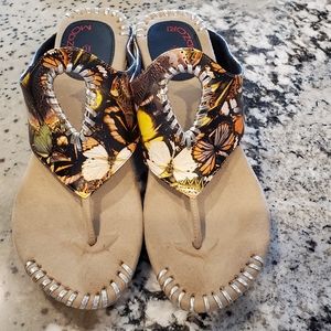 Modzori reversible sandals